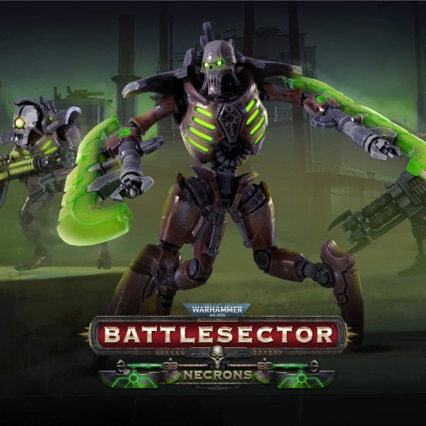 Warhammer 40,000: Battlesector - Necrons [PS4]