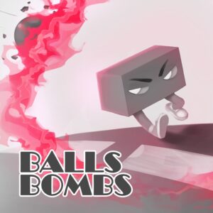 BALLS BOMBS [PS4]