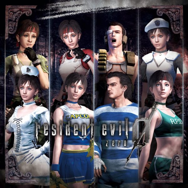 Resident Evil 0 Complete Costume Pack [PS4]