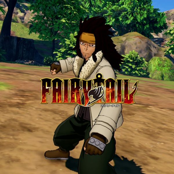 FAIRY TAIL: Gajeel's Costume "Anime Final Season" [PS4]