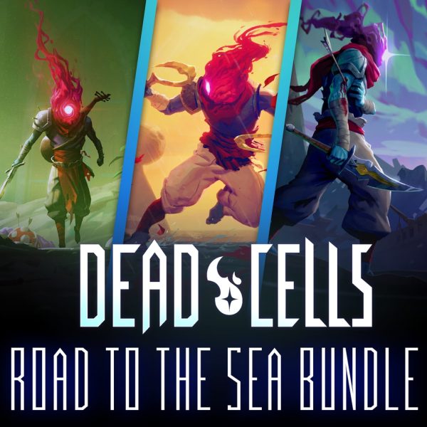 Dead Cells: DLC Bundle [PS4, PS5]