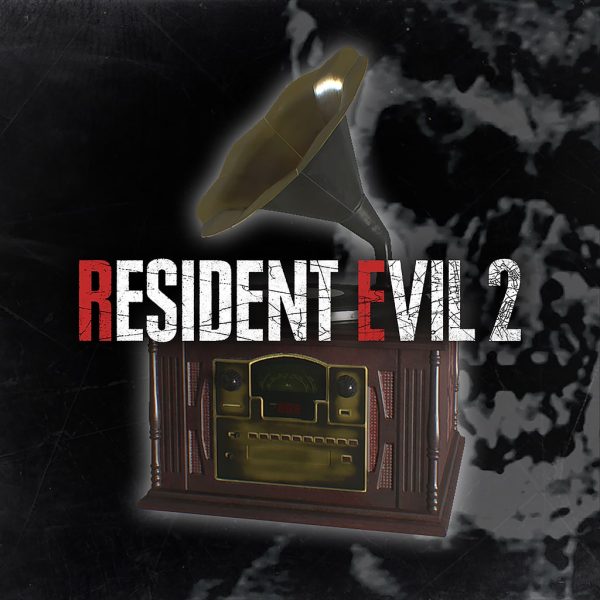 Resident Evil 2 Original Ver. Soundtrack Swap [PS4, PS5]