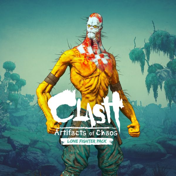 Clash - Lone Fighter Pack [PS4, PS5]