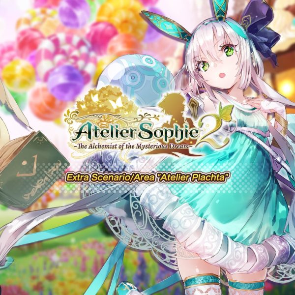 Atelier Sophie 2: Extra Scenario/Area "Atelier Plachta" [PS4] - изображение 1