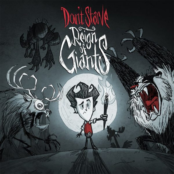 Don't Starve: Reign of Giants Console Edition [PS4]
