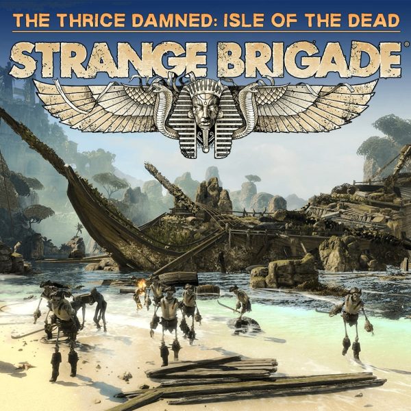 Strange Brigade - The Thrice Damned 1: Isle of the Dead [PS4]