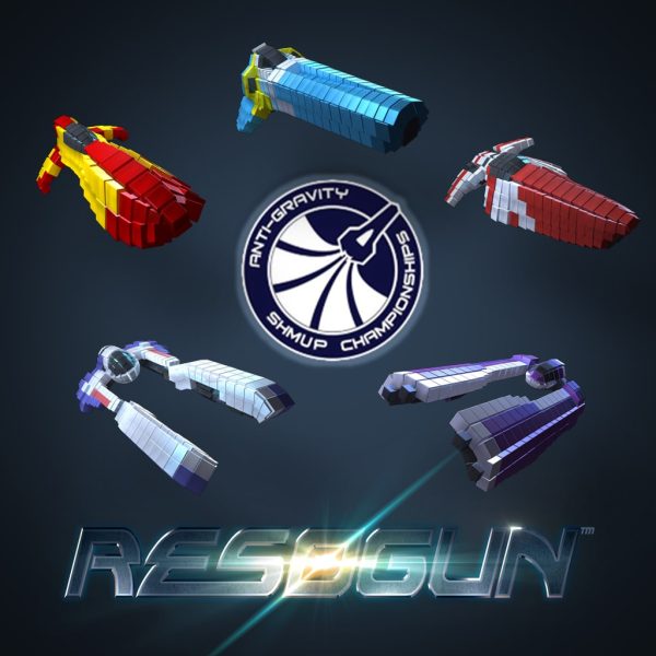 RESOGUN WipEout Ship Bundle [PS4]