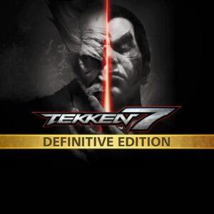 TEKKEN 7 - Definitive Edition cover