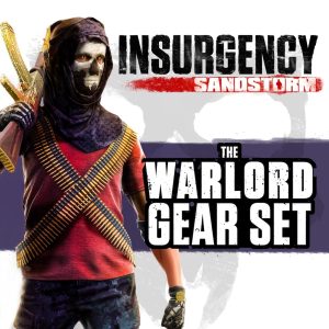 Insurgency: Sandstorm - The Warlord Gear Set []