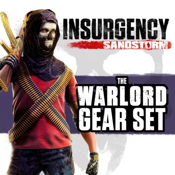 Insurgency: Sandstorm - The Warlord Gear Set - изображение 1