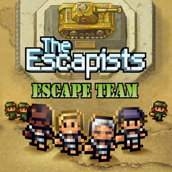 Escape Team [PS4]