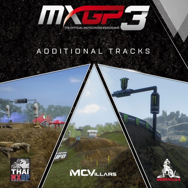 MXGP3 - Additional Tracks [PS4] - изображение 1