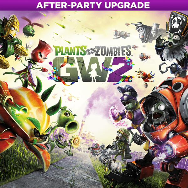 Plants vs. Zombies Garden Warfare 2 - After-Party Upgrade - изображение 1