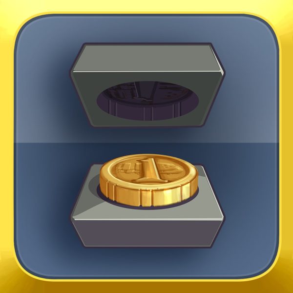 Counterfeit Machine (Double Collected Coins) - изображение 1