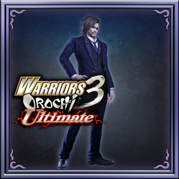 WO3U_DW7 ORIGINAL COSTUME PACK 2 [PS4] - изображение 1