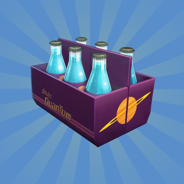 Fallout Shelter: 6 Pack of Nuka-Cola Quantum - изображение 1