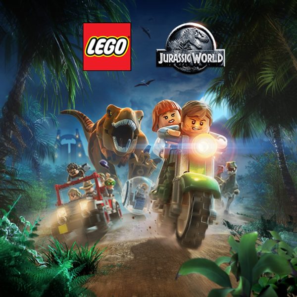 Jurassic World Pack [PS4]