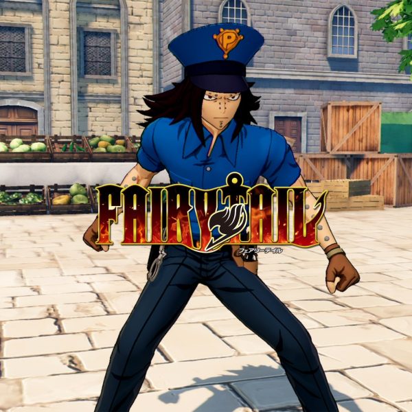 FAIRY TAIL: Gajeel's Costume "Dress-Up" [PS4]