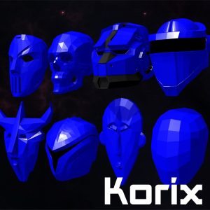 Korix - Head Bundle []