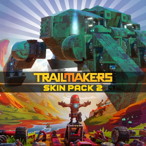 Trailmakers: Skin Pack 2 [PS4, PS5]