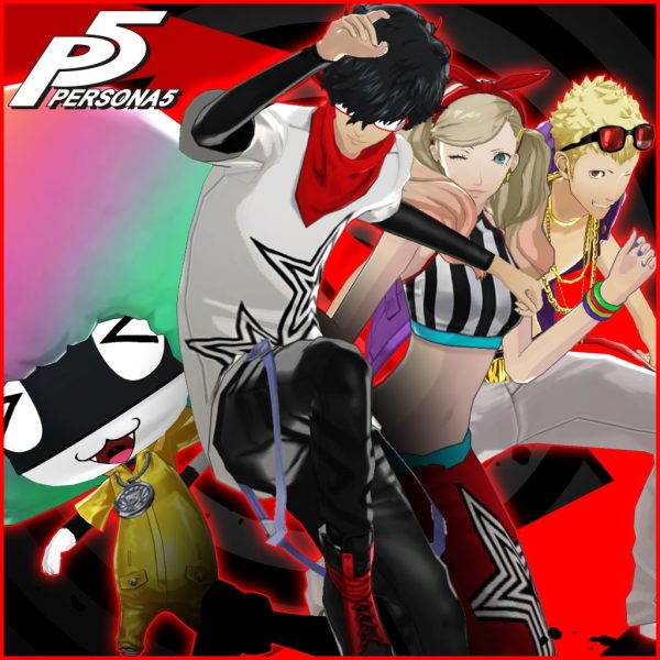 Persona 5 - P4: Dancing All Night Costume & BGM Special Set [PS4] - изображение 1