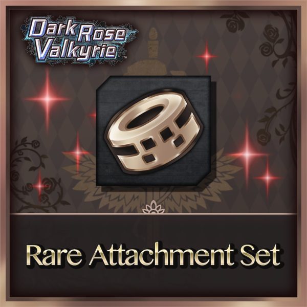 Rare Attachment Set [PS4] - изображение 1