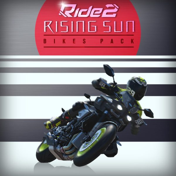 Ride 2 Rising Sun Bikes Pack [PS4] - изображение 1