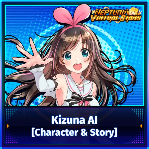 Kizuna AI (Character & Story) [PS4]
