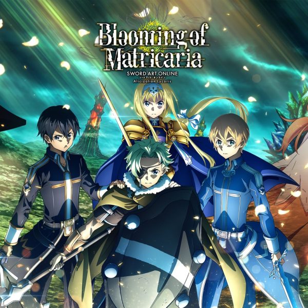 SWORD ART ONLINE Alicization Lycoris - Blooming of Matricaria [PS4] - изображение 1