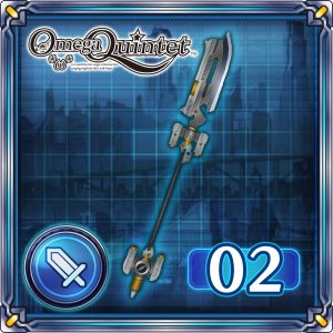 Omega Quintet: Avenger's Spear [PS4]