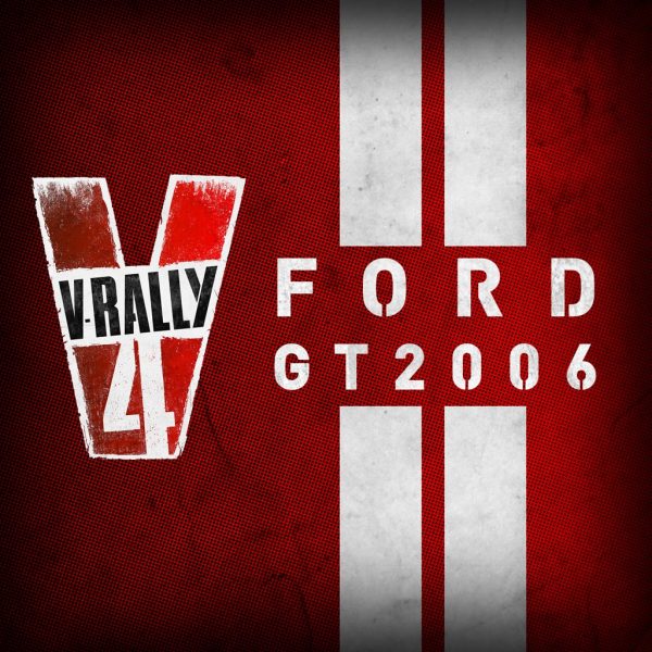 V-Rally 4 - Ford GT 2006 [PS4]