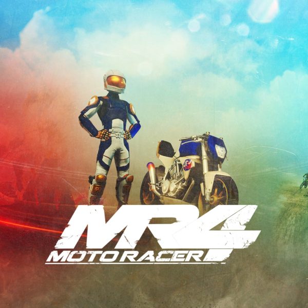 Moto Racer 4 - Rider Pack - Space Dasher [PS4]