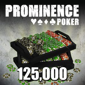 Prominence Poker - Made Bundle (125,000) 