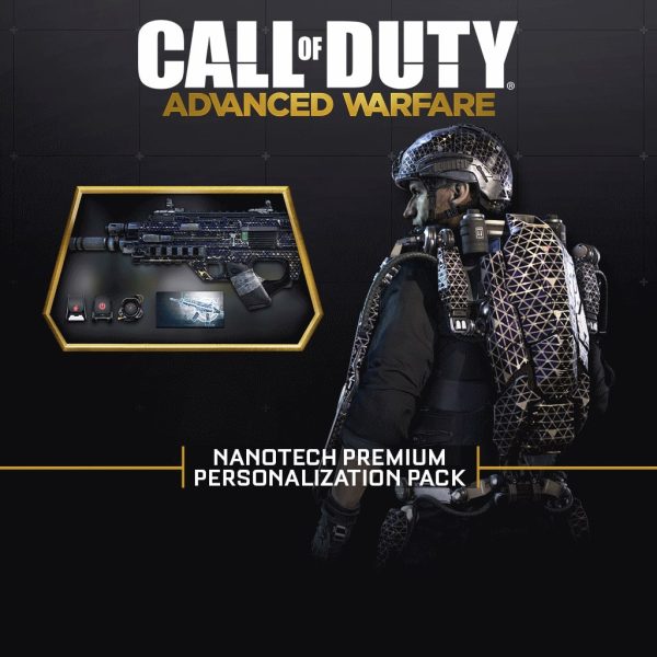 Call of Duty: Advanced Warfare - Nanotech Premium Pack [PS4]