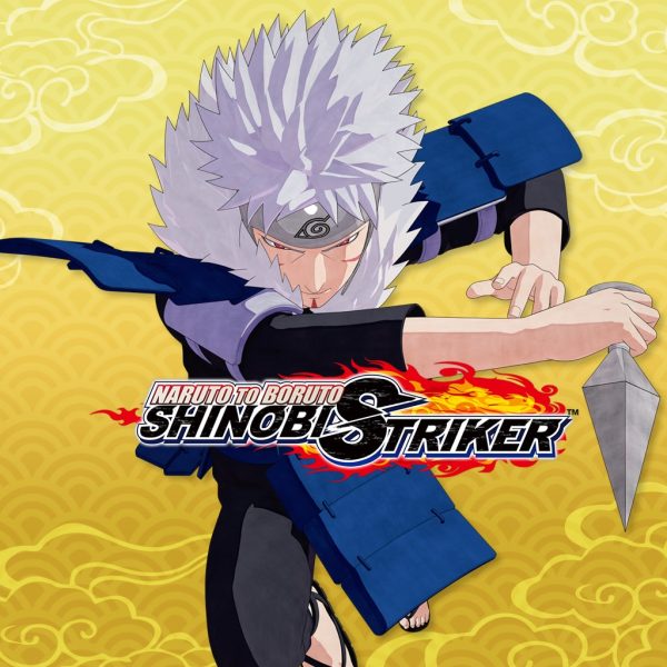 NTBSS: Master Character Training Pack - Tobirama Senju [PS4]