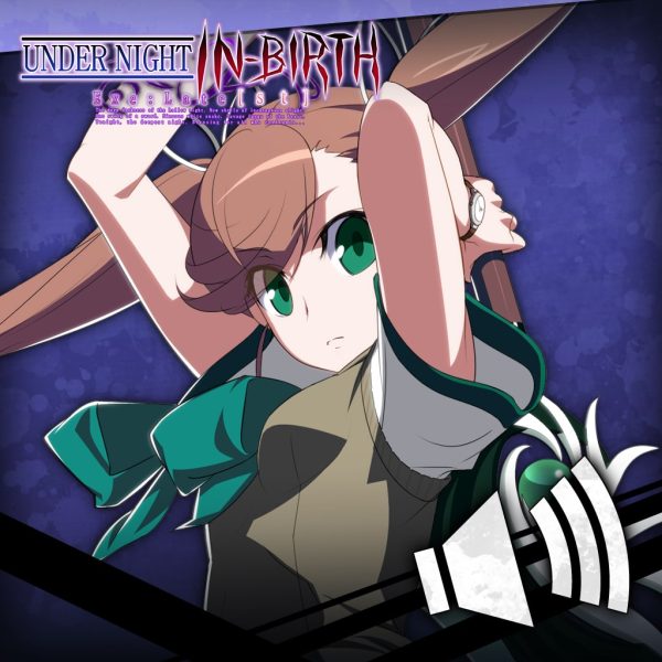 UNIB Exe:Late[st] - Round Call Voice Nanase [Cross-Buy] [PS4]