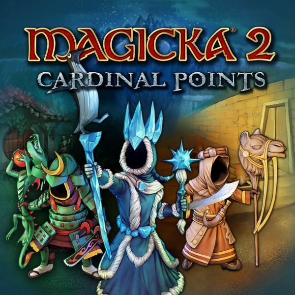 Magicka 2: Cardinal Points Super Pack [PS4]