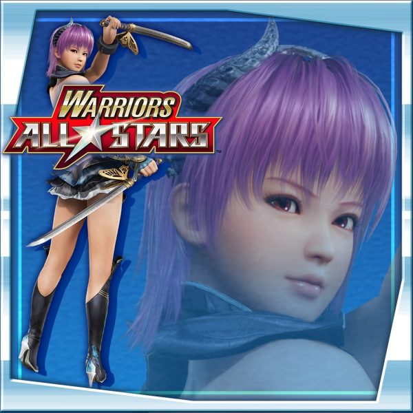 WARRIORS ALL-STARS: Laegrinna-themed costume for Ayane [PS4] - изображение 1