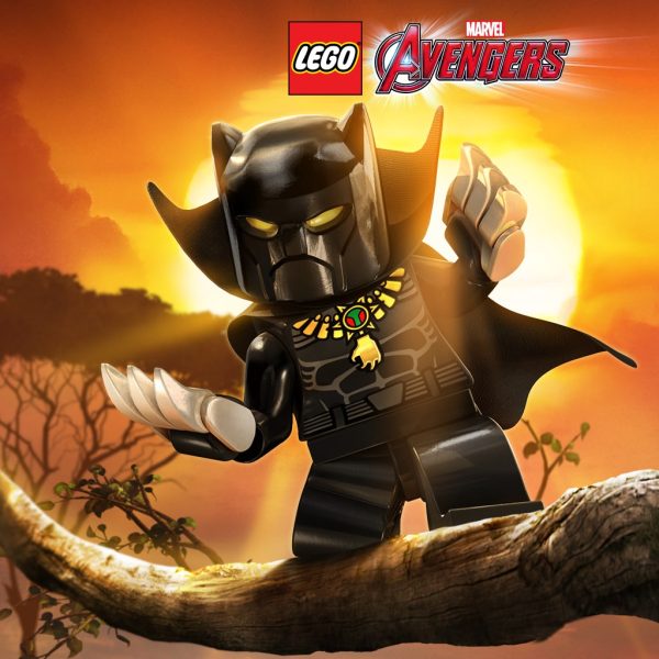 LEGO Marvel's Avengers Classic Black Panther Pack [PS4]