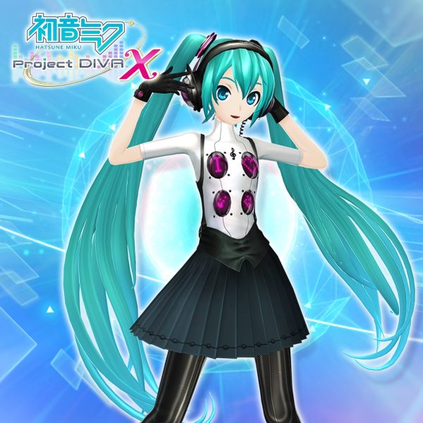 Hatsune Miku: Project DIVA X - P4: Dancing All Night Miku [PS4]
