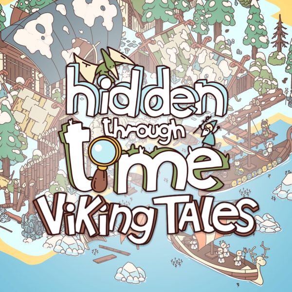 Hidden Through Time - Viking Tales [PS4] - изображение 1
