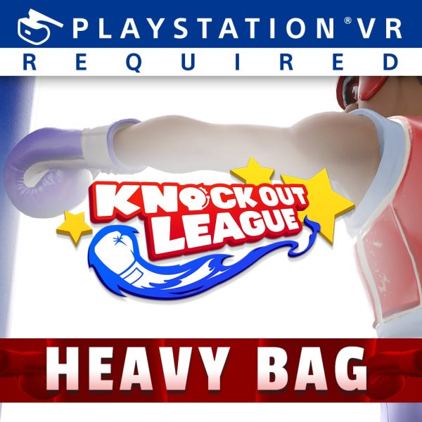 Knockout League - Heavy Bag [PS4] - изображение 1