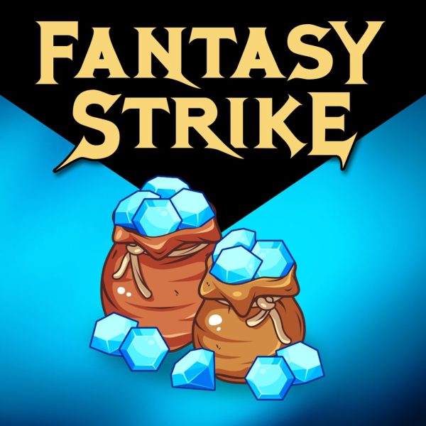 Fantasy Strike — 6,000 (+1,500 Bonus) Gems - изображение 1