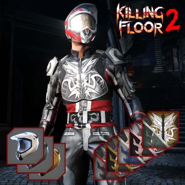 Tanaka Biker Uniform Bundle