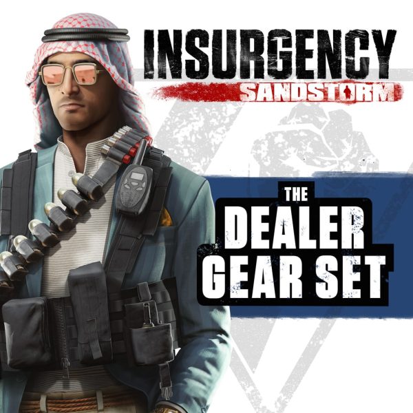 Insurgency: Sandstorm - Dealer Gear Set - изображение 1