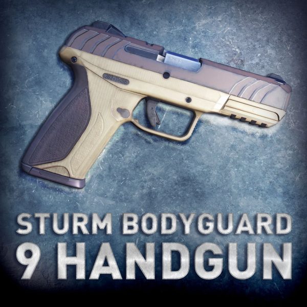 Sniper Ghost Warrior Contracts - Sturm Bodyguard 9 [PS4]