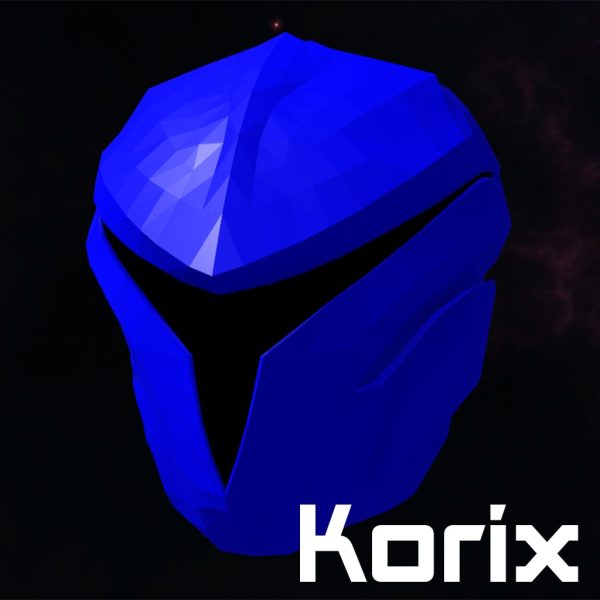 Korix - Alien Helmet - изображение 1
