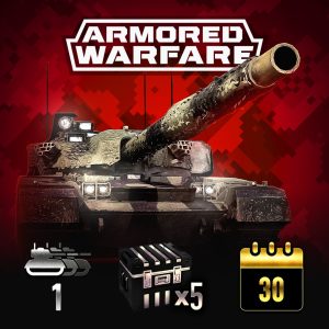 Armored Warfare – Starter Pack – Improved []