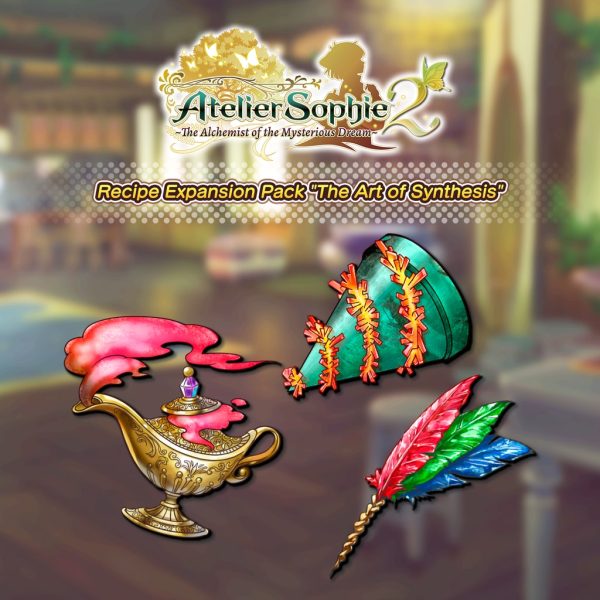 Recipe Expansion Pack "The Art of Synthesis" [PS4] - изображение 1