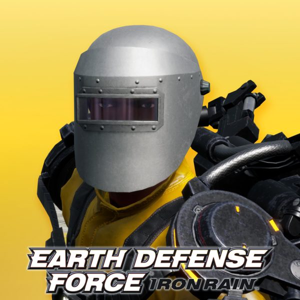 Welding Mask [PS4]
